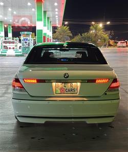 بي ام دبليو الفئة 7